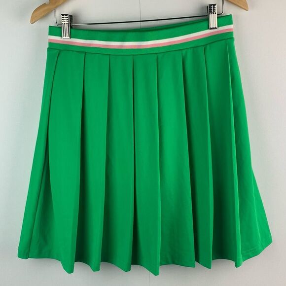 Ivy Storehouse Alpha Kappa Alpha Twenty Pearls Active Pleated Skort Skirt Size L - Picture 1 of 8